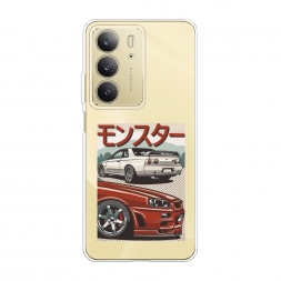 ����������� ����� Monster car �� Realme C75 4G