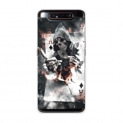 ����������� ����� ����� ������ � �������� �� Samsung Galaxy A80