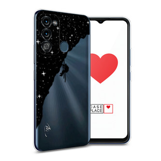 ����������� ����� �������� � ������� �� Itel Vision 3