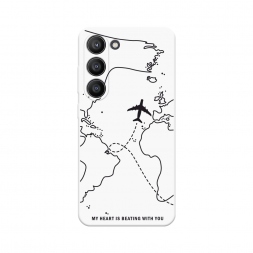 Soft touch ����� � ������ ������ �� Samsung Galaxy S23 5G