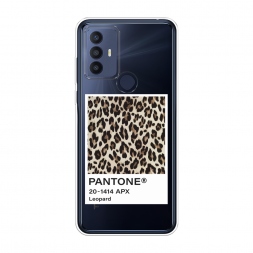 ����������� ����� Pantone leopard �� TCL 305