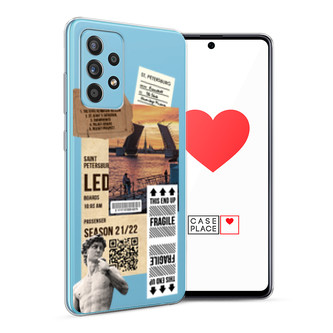 ����������� ����� �����-��������� ������ �� Samsung Galaxy A52s