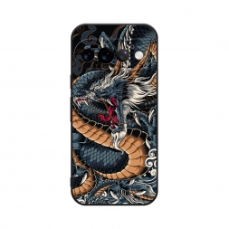 ������� ����������� ����� Japanese Dragon �� Google Pixel 11 Pro