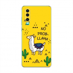 ����������� ����� No probLLama �� Huawei P30