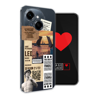 ����������� ����� �����-��������� ������ �� Tecno POP 9