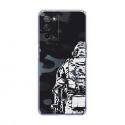 ����������� ����� ����� ������� �� Oppo A55 5G