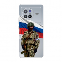 ����������� ����� ������ � ������ �� Vivo X80