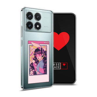 ����������� ����� Anime window �� Xiaomi Redmi K70 5G