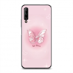 ����������� ����� be free butterfly 3 �� Huawei Y9s