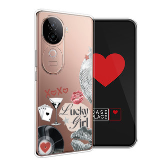 ����������� ����� xoxo lucky girl 2 �� Vivo V40e