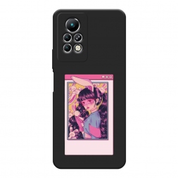 ������� ����������� ����� Anime window �� Infinix Note 11 Pro