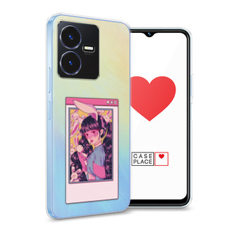 ����������� ����� Anime window �� Vivo Y22