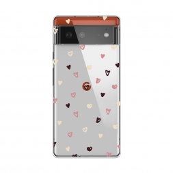 ����������� ����� �������� ������� ������� �� Google Pixel 6