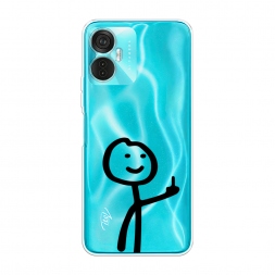 ����������� ����� ����������� ��������� ������ �� Itel Vision 5 plus