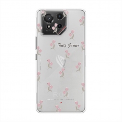 ����������� ����� Tulip garden 2 �� Asus ROG Phone 9