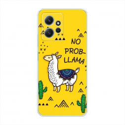 ����������� ����� No probLLama �� Xiaomi Redmi Note 12 4G