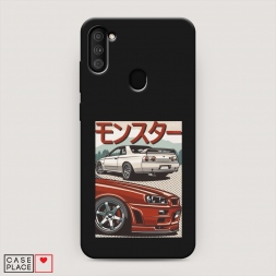 ������� ����������� ����� Monster car �� Samsung Galaxy A11