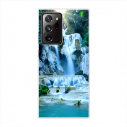 ����������� ����� ������� 8 �� Samsung Galaxy Note 20 Ultra
