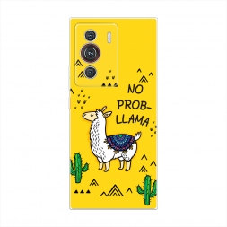 ����������� ����� No probLLama �� ZTE Nubia Z40 Pro