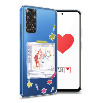 ����������� ����� ����� �� ������� ������� �� Xiaomi Redmi Note 11 4G Global