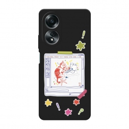 ������� ����������� ����� ����� �� ������� ������� �� Oppo A58 4G
