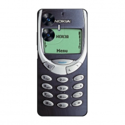 ������� ����������� ����� ����� �� Realme C55