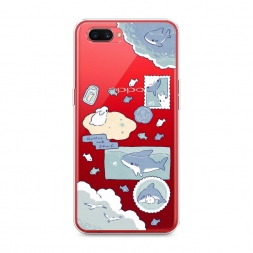 ����������� ����� ���������� � ����� �� Oppo A3s
