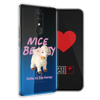 ����������� ����� free therapy �� Alcatel 3 5053Y (2019)