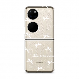 ����������� ����� How to tie a bow 1 �� Huawei P50 pocket