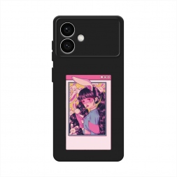 ������� ����������� ����� Anime window �� Samsung S26 Edge