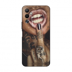 ������� ����������� ����� ������� � ������������ �� Tecno Pova 4