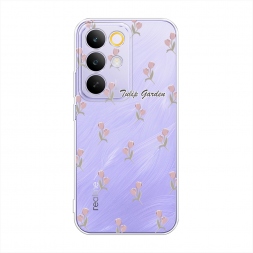 ����������� ����� Tulip garden 2 �� Realme C85 Pro