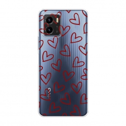 ����������� ����� Little hearts doodles 2 �� Vivo Y10