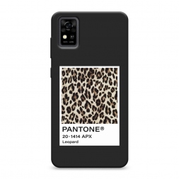 ������� ����������� ����� Pantone leopard �� ZTE Blade A31