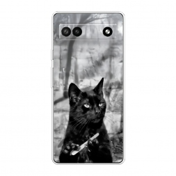 ����������� ����� ����� � ������ �� Google Pixel 6A