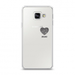 ����������� ����� ��������� ������ ������ �� Samsung Galaxy A3 2016