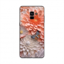 ����������� ����� �������� ����� �� Samsung Galaxy A8 Plus 2018