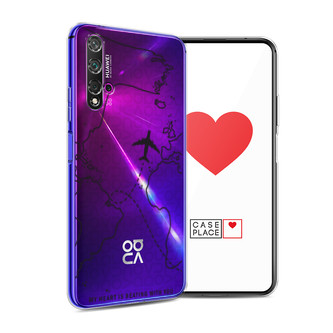 ����������� ����� � ������ ������ �� Huawei Nova 5T