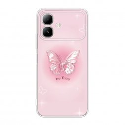 ����������� ����� be free butterfly 3 �� Infinix Smart 20