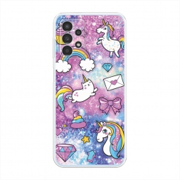 ����������� ����� Rainbow doodles �� Samsung Galaxy A13