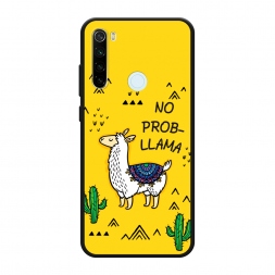 ������� ����������� ����� No probLLama �� Xiaomi Redmi Note 8T