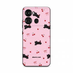 ������� ����������� ����� cherry cat �� Itel P40