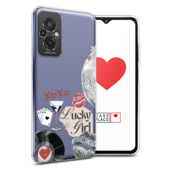 ����������� ����� xoxo lucky girl 2 �� Redmi 11 Prime 4G