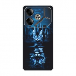 ����������� ����� � ���� � ���� �� Tecno Pova 6