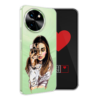 ����������� ����� ������� � ������� �� Vivo T3x