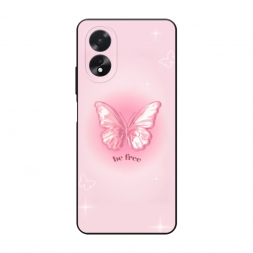 ������� ����������� ����� be free butterfly 1 �� Oppo A38