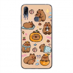 ����������� ����� �������� ������� �� Asus Zenfone Max M2 ZB633KL