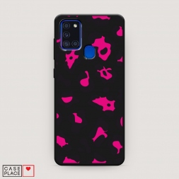 ������� ����������� ����� Pink cow spots �� Samsung Galaxy A21s