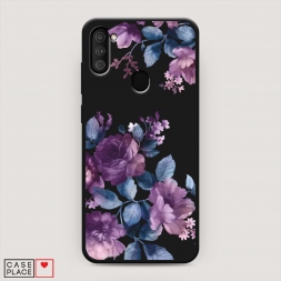 ������� ����������� ����� Purple Blossoms �� Samsung Galaxy M11
