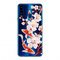 ����������� ����� ����� � ������ �� Samsung Galaxy A20s